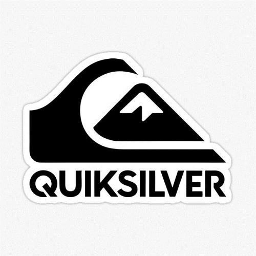 Marque de surf Quicksilver pour les hommes amoureux de l'eau