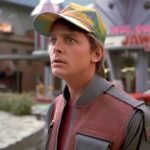 Michael J. Fox - Retour vers le futur II - cinematographe.it