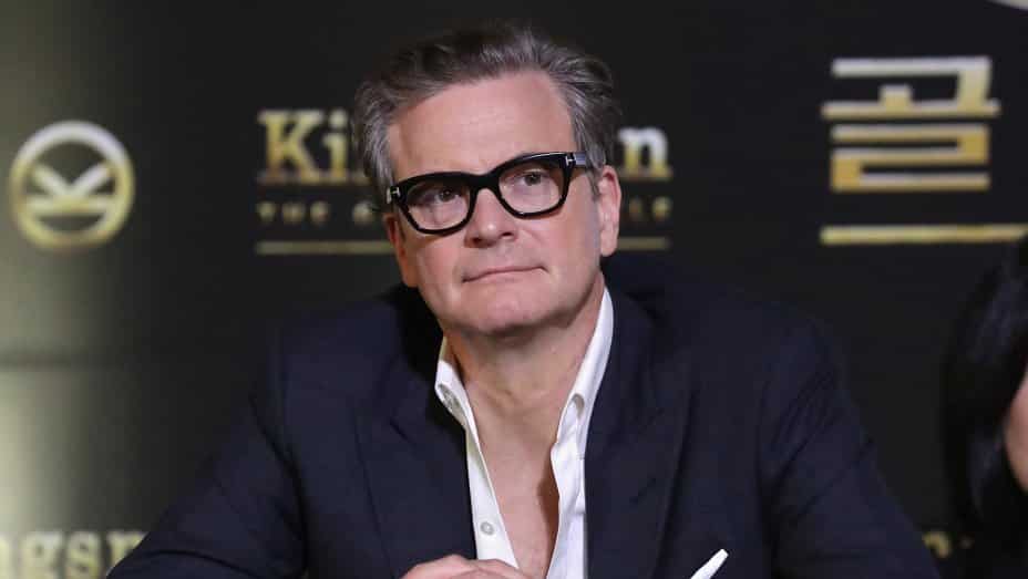 Colin Firth;  Cinematographe.it