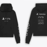 Level Up With the Balenciaga x Sony PlayStation 5 Capsule