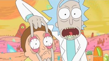 Rick et Morty : Le producteur aimerait faire un film