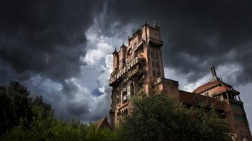 La tour de la terreur