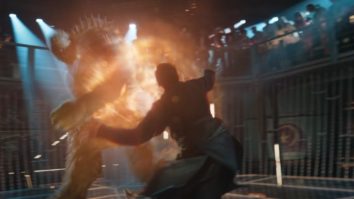 Shang-Chi : le bouclier de Captain America est également présent dans le nouveau trailer !