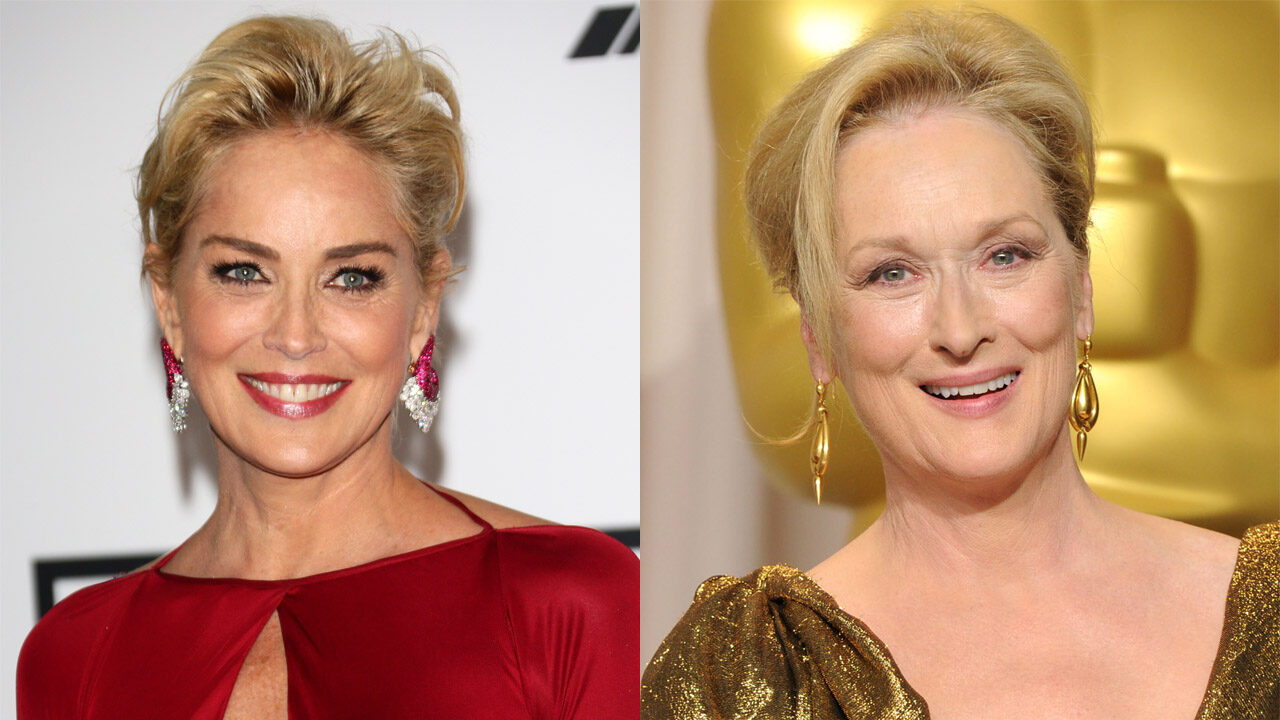 Sharon Stone;  Meryl Streep;  cinematographe.it