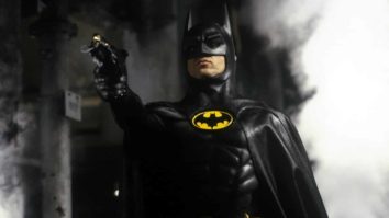 The Flash : Michael Keaton portera son costume classique de Batman [FOTO]