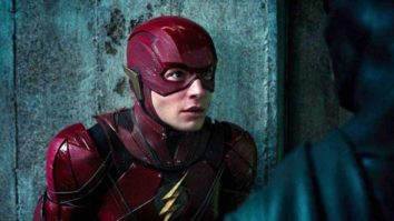 The Flash : a dévoilé le logo emblématique tel qu'il apparaît sur le costume du protagoniste