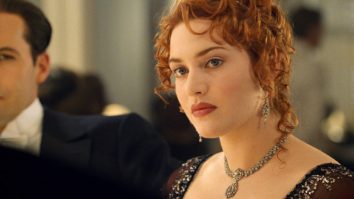Titanic, Kate Winslet et les cheveux roux de Rose : "Je n'ai pas pensé aux conséquences"
