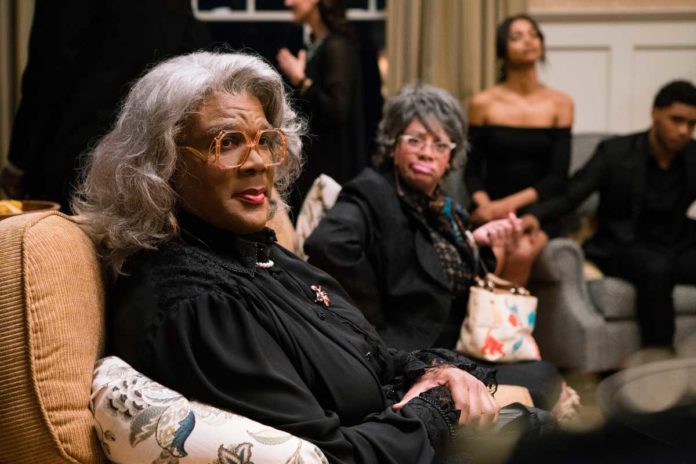 Tyler Perry comme Madea dans 