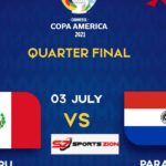 Watch Copa America 2021 Peru vs Paraguay Reddit Soccer Streams