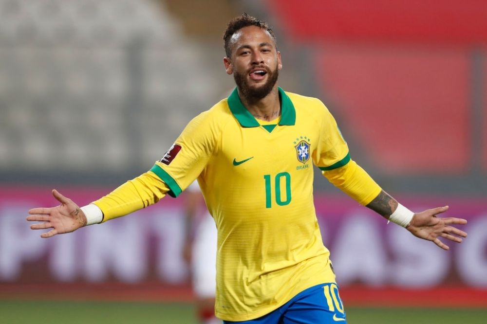 Neymar est un joueur à surveiller lors de la Copa America 2021 Brésil contre Colombie.