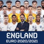 Team England Euro 2020