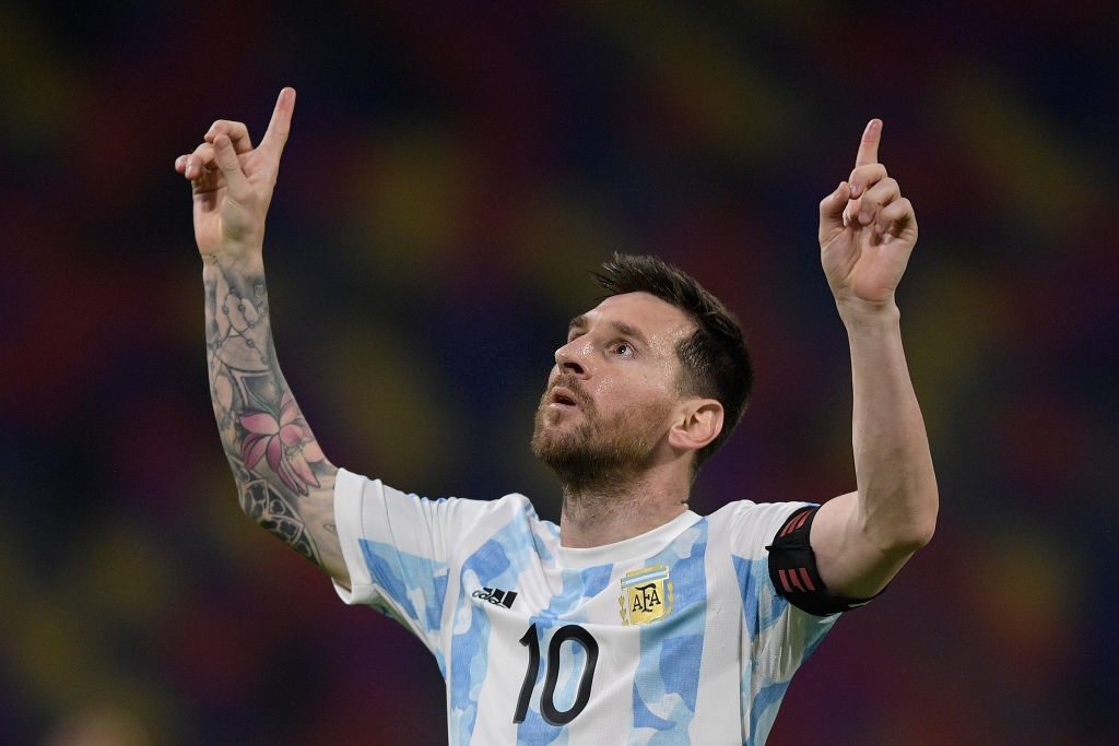 Lionel Messi est un joueur à surveiller lors de la Copa America 2021 Argentine vs Colombie.