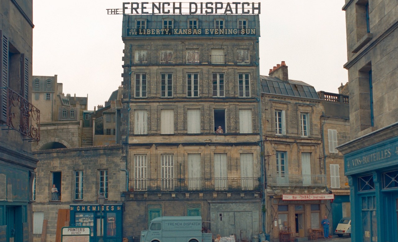 La Dépêche française, Cinematographe.it