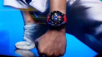 TAG Heuer x Super Mario Digital Watch Collab