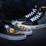 Metallica Team With Vans for ‘Black Album’ Commemorative Sneakers