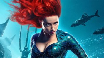Aquaman 2 : Amber Heard se prépare pour le film avec un entraînement acrobatique