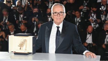 Cannes 2021 : Paolo Sorrentino rend hommage à Marco Bellocchio