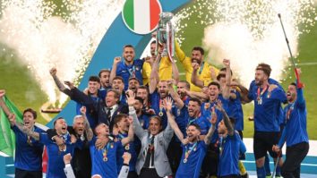 Italia vince Euro 2020