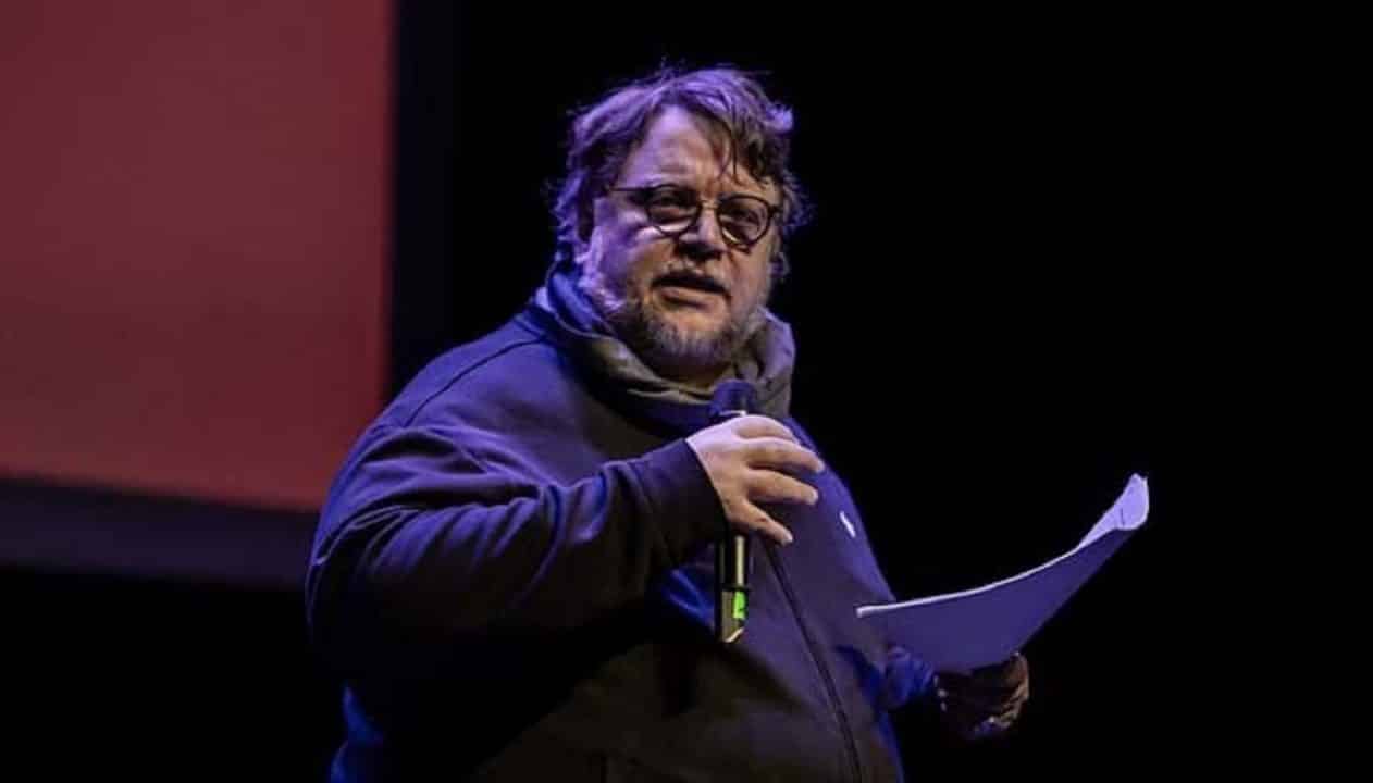 Guillermo del Toro Cinématographe