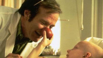 Robin Williams et le moment où il a révélé sa dépression sur le tournage de Mrs Doubtfire
