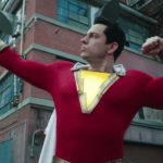 Shazam !  Fury of the Gods : le costume du héros est gravement endommagé sur les nouvelles photos du tournage