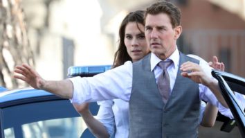 Tom Cruise et Hayley Atwell aperçus ensemble à Wimbledon !  Est-ce de l'amour entre les deux ?