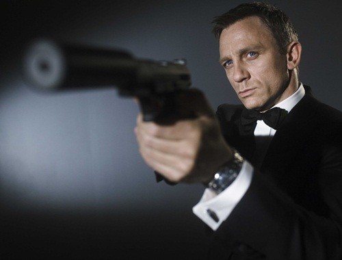 Daniel Craig - Nouveau James Bond Casino Royale