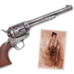 The Gun That Killed Billy the Kid Set To Fetch $3 Million at Auction