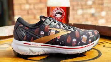The Deschutes Brewery x Brooks “Run Hoppy” Shoes Hit the Ground