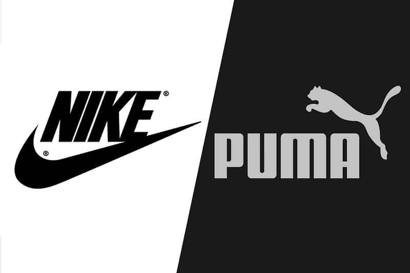 puma ou nike