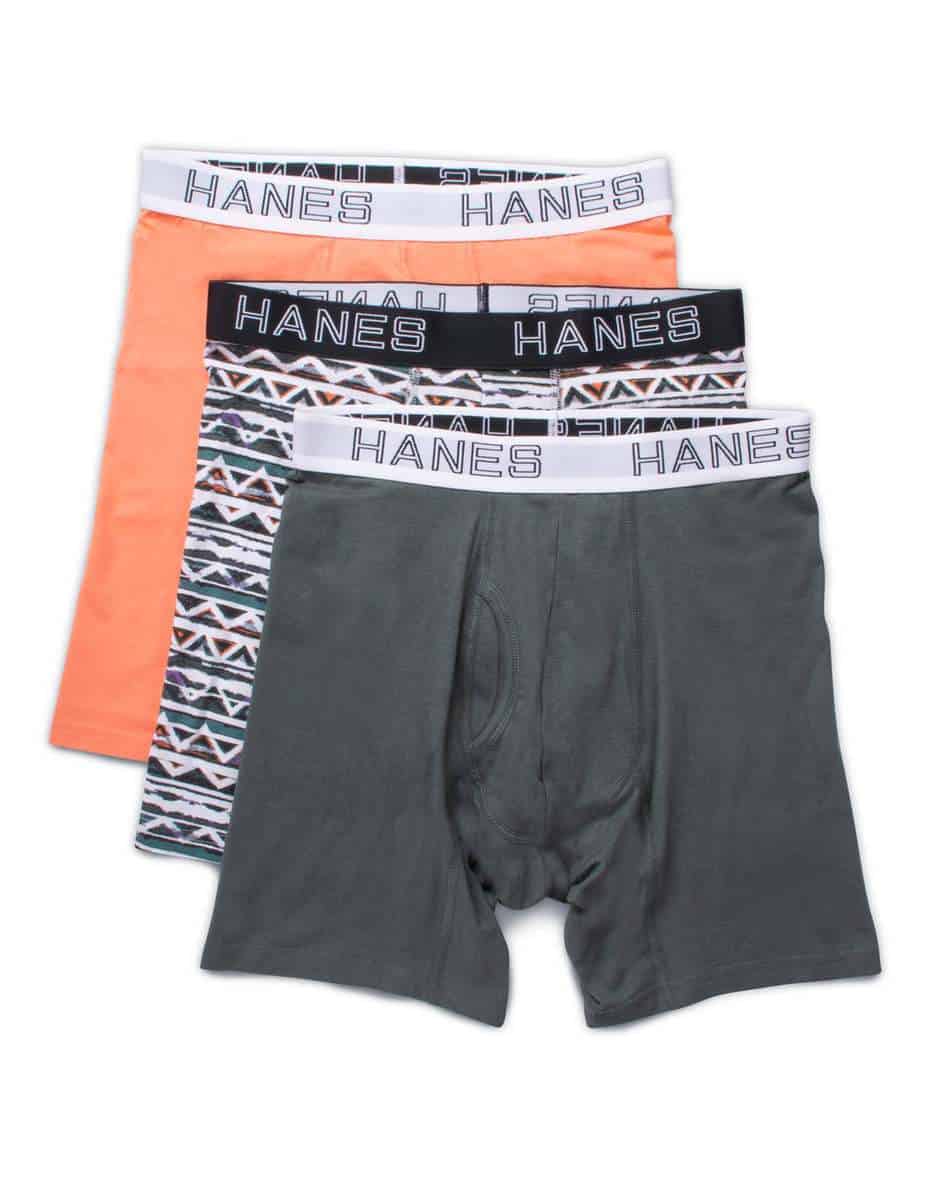 Sous-vêtements Hanes