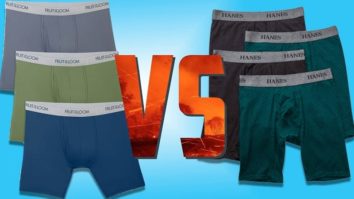 Hanes vs Fruit of the Loom: Everything You Need To Know