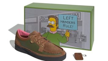 Ned Flanders Gets His Own Sneaker Thanks to adidas