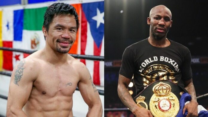 Paiements Manny Pacquiao contre Yordenis Ugas Fight Purse