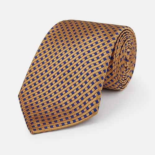 Marque de cravate Turnbull & Asser
