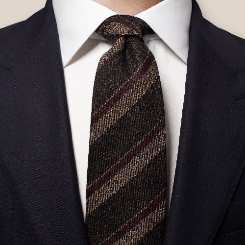 Cravates Eton