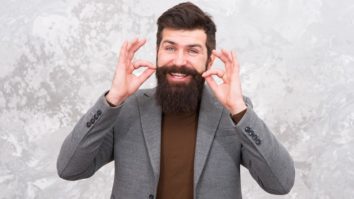 What Percentage of Men Can Grow a Beard?