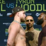 Jake Paul vs Tyron Woodley fight Purse payouts salaries earnings ppv price