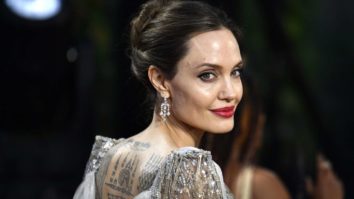 Angelina Jolie est sur Instagram !  Son premier message est un appel à l'aide réconfortant