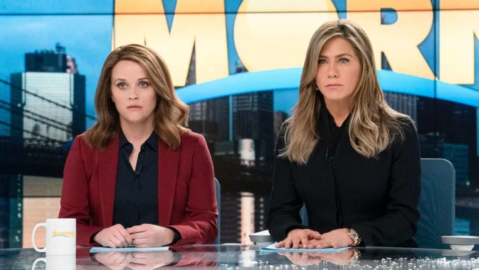 Jennifer Aniston et Reese Witherspoon dans 