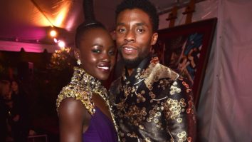 Chadwick Boseman : Lupita Nyong'o et ses fans se souviennent de lui un an après sa mort
