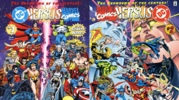Dernière proposition de James Gunn : le premier film croisé entre Marvel et DC