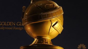Golden Globe, toutes les nominations de films