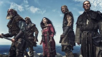 Les Vikings : un nouveau clip