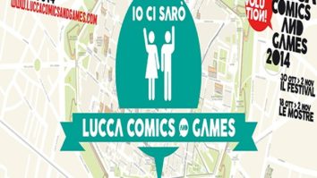 Lucca Comics & Games : les événements
