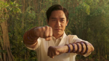 Shang-Chi, Tony Leung : "Je n'ai pas joué le mandarin en méchant"