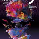 Affiche Trieste Science + Fiction Festival 2021 - Cinematographe.it