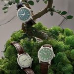 New Green-Dialed Grand Seiko Exclusives Reflect on Nature
