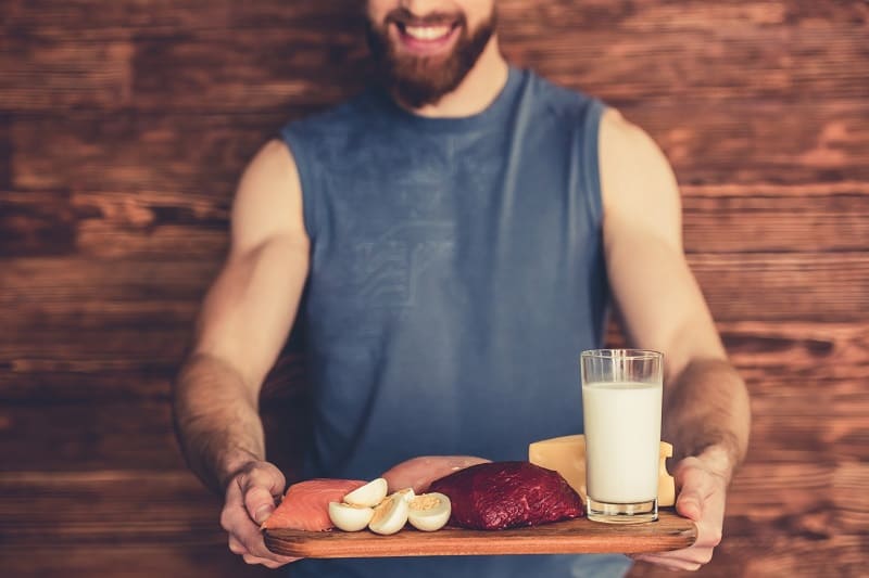 Mangez-des-protéines-si-vous-vous-sentez-fatigué-et-mal-après-l'entraînement
